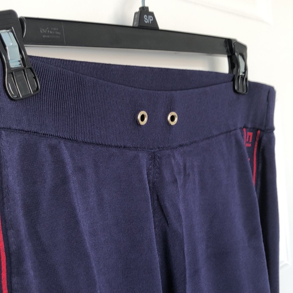 Blue and red Michael Kors sweatpants - Picture 3 of 4